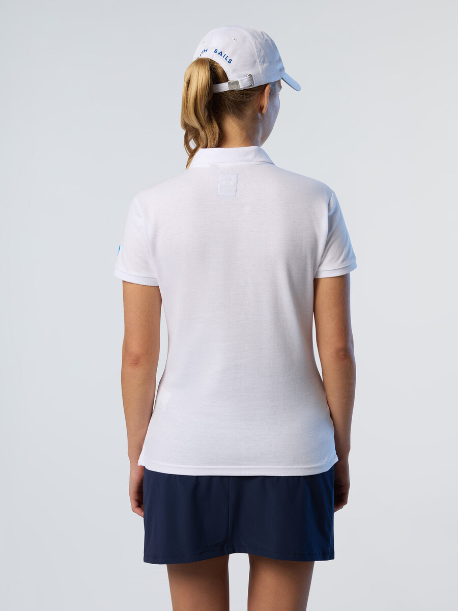 piqué polo