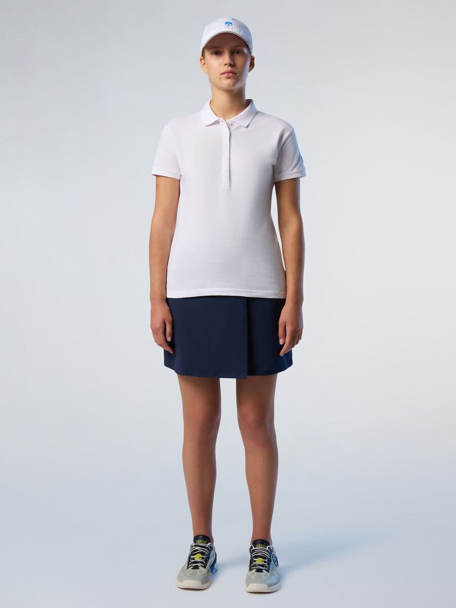 piqué polo