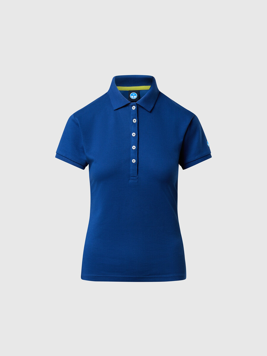 piqué polo