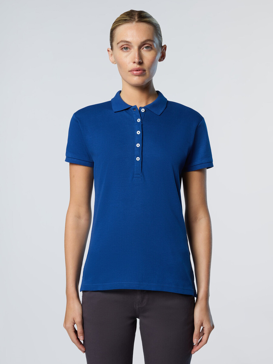 piqué polo