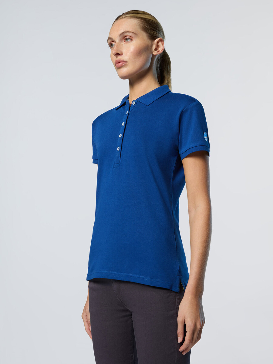 piqué polo