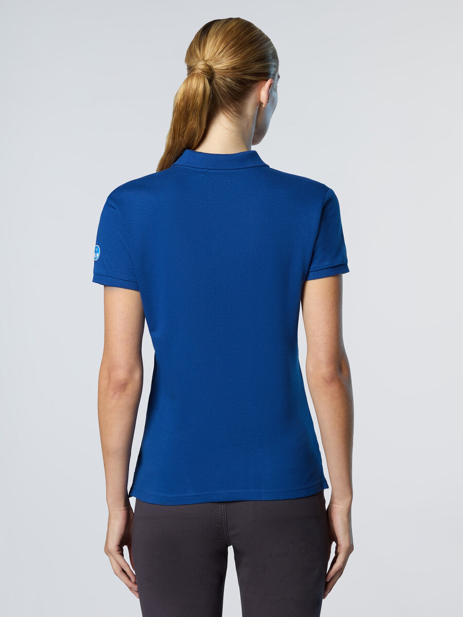 piqué polo