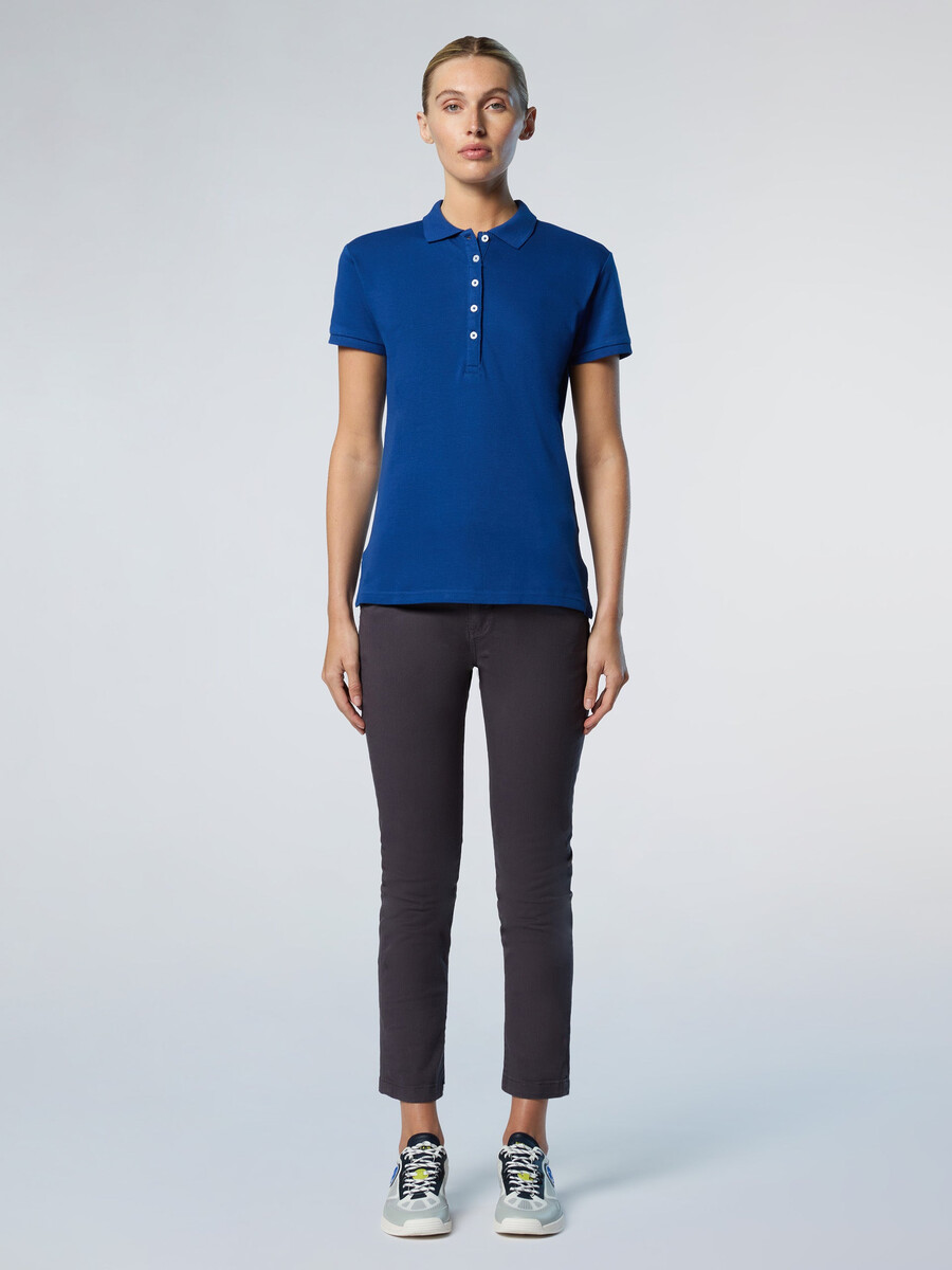 piqué polo