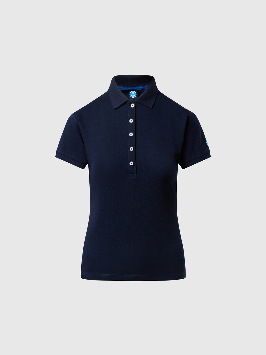 piqué polo
