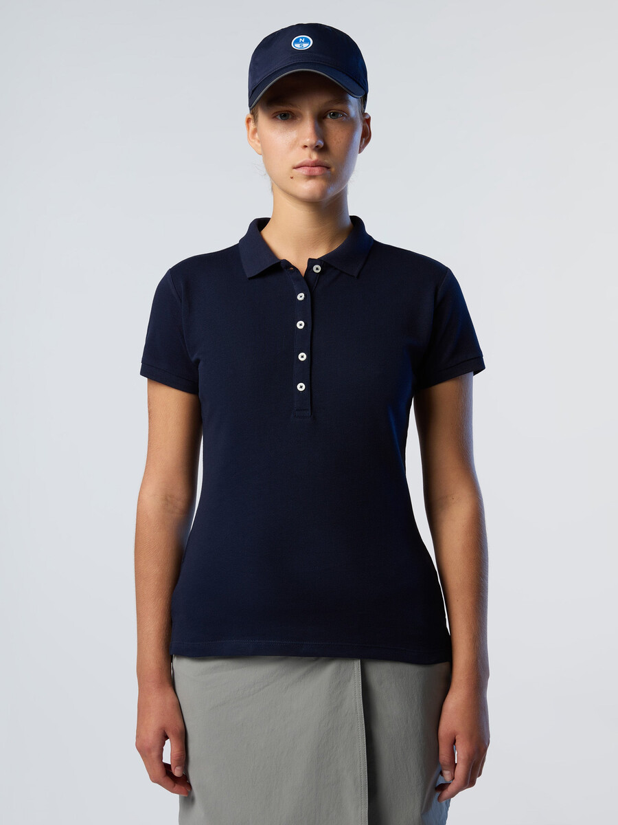 piqué polo