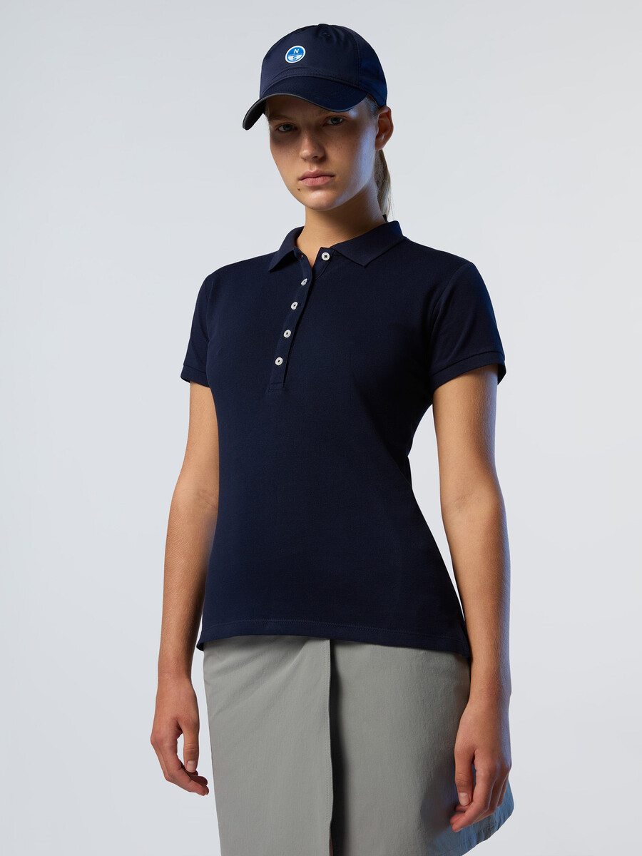 piqué polo