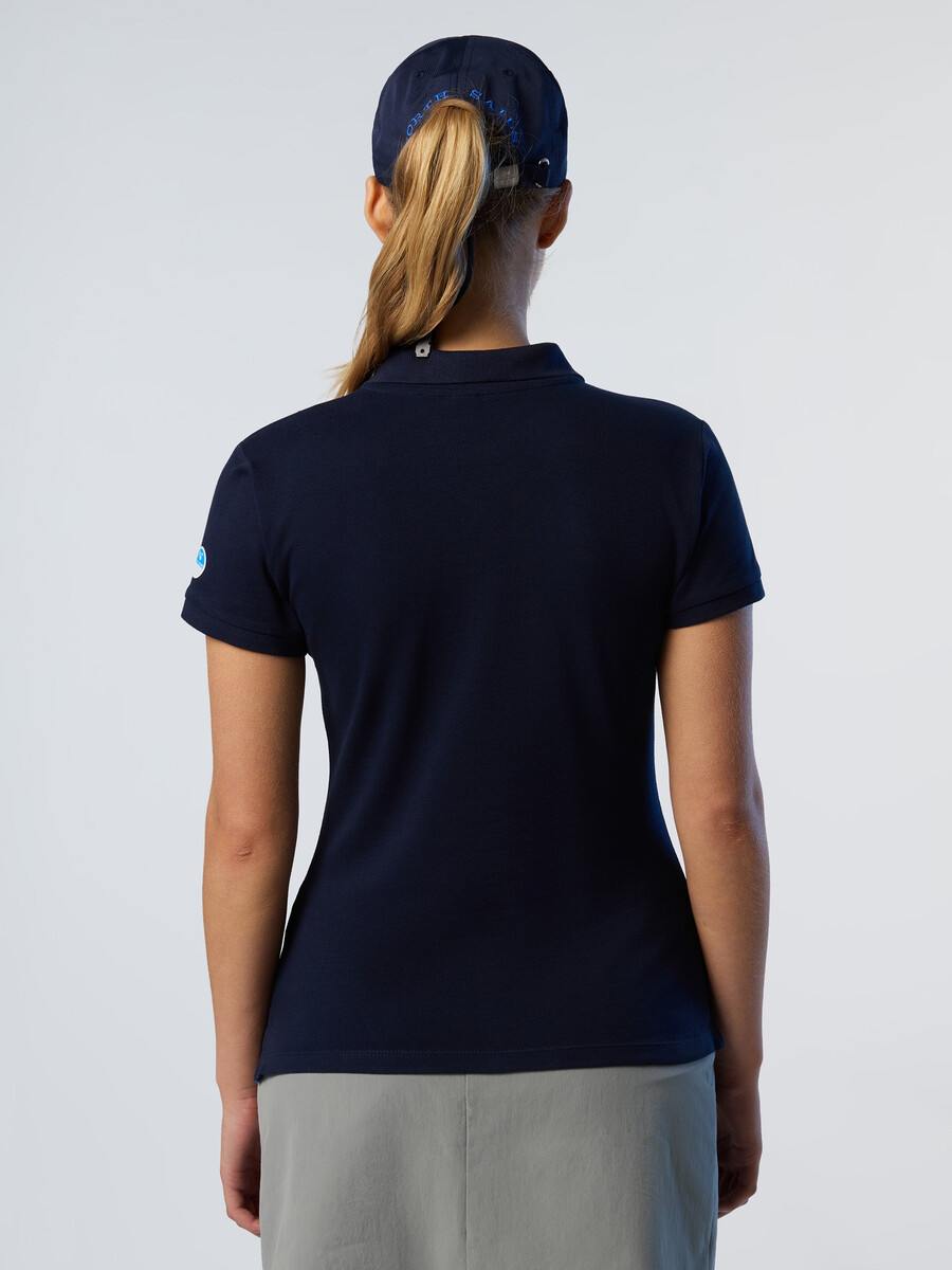 piqué polo