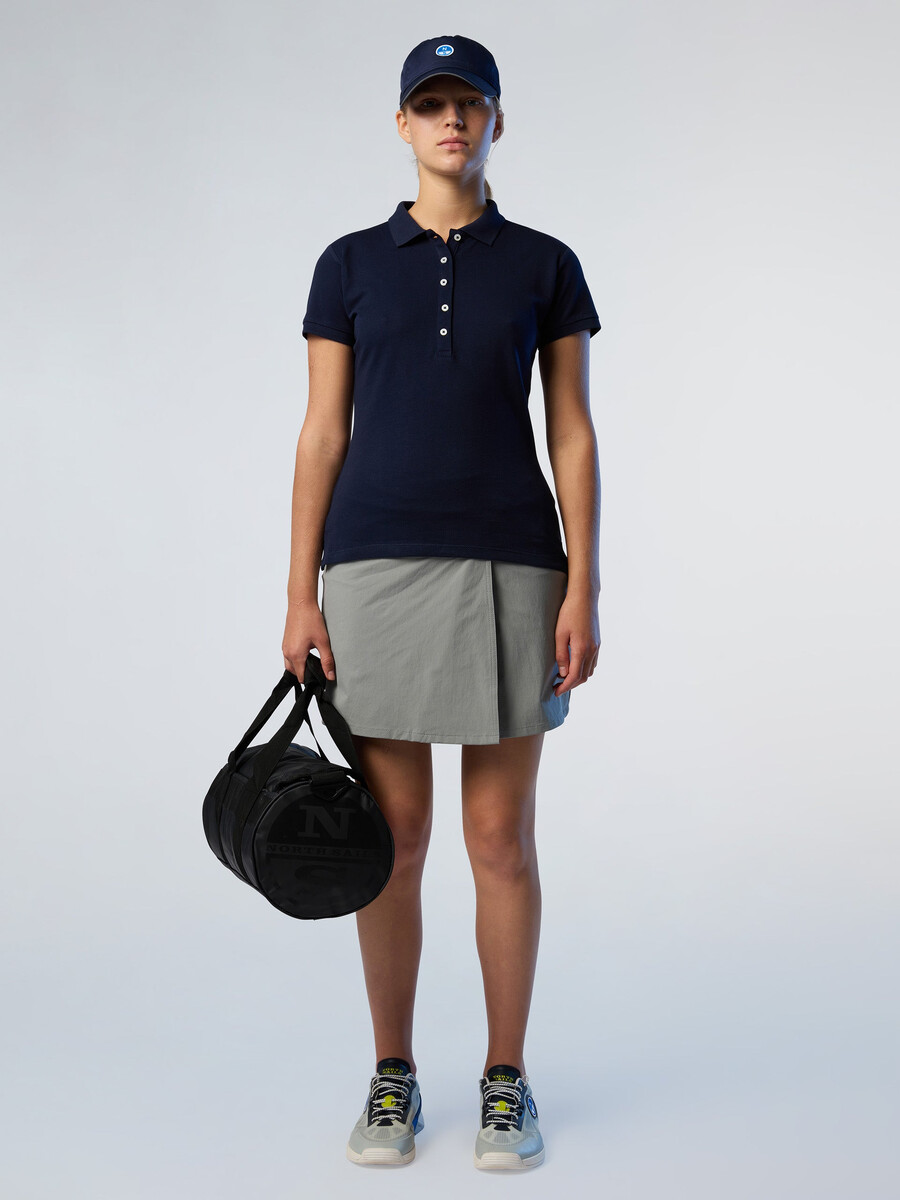 piqué polo