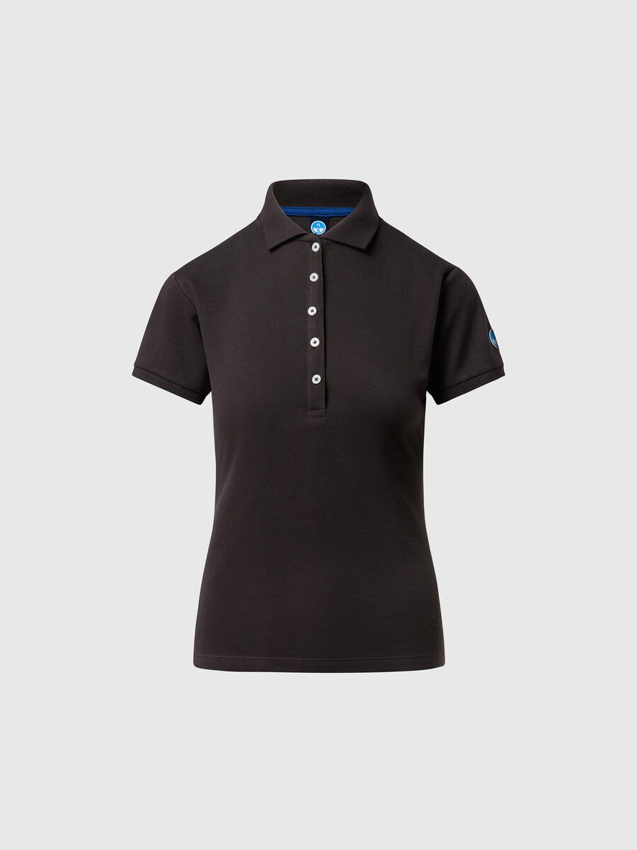 piqué polo