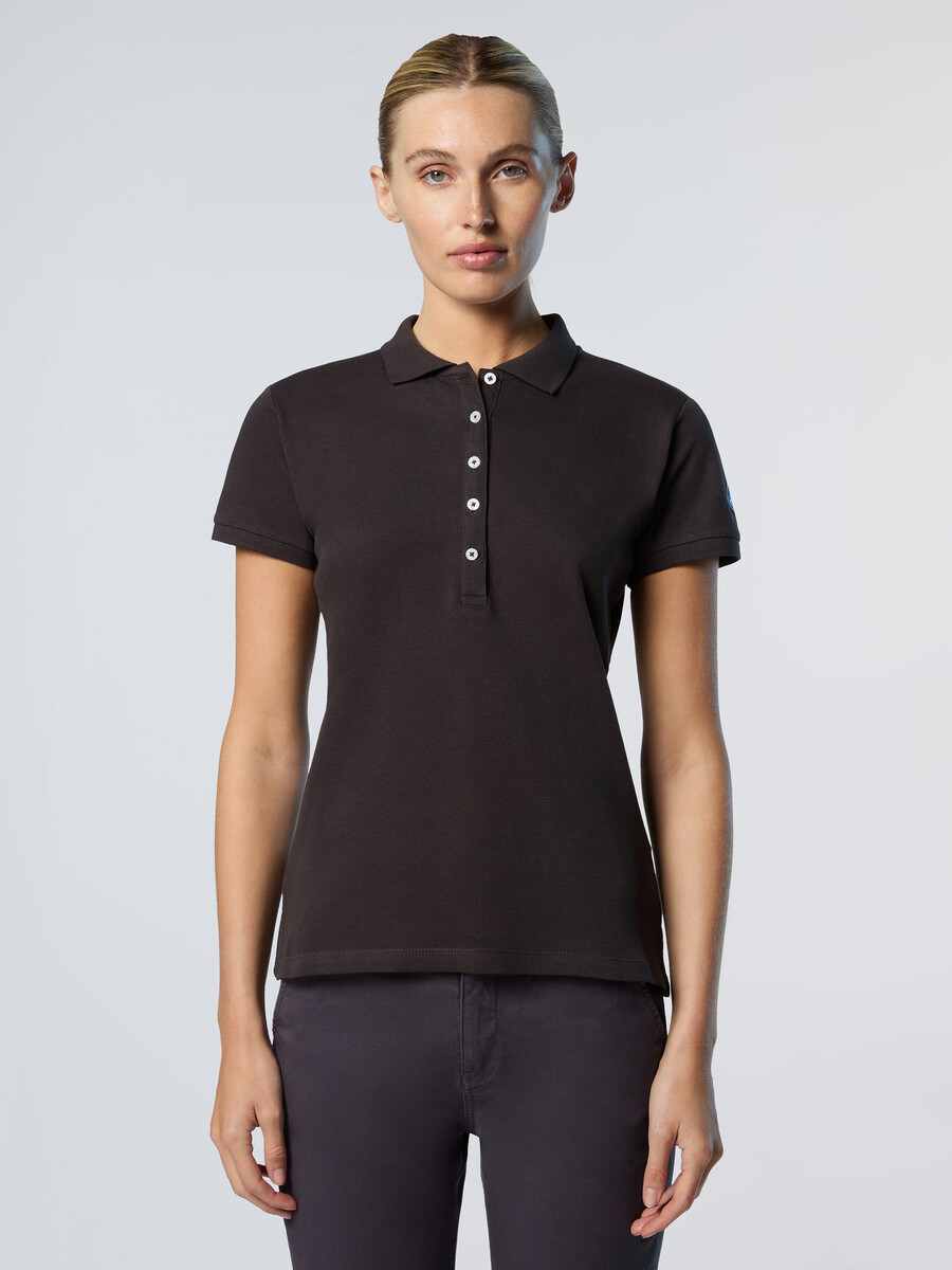 piqué polo