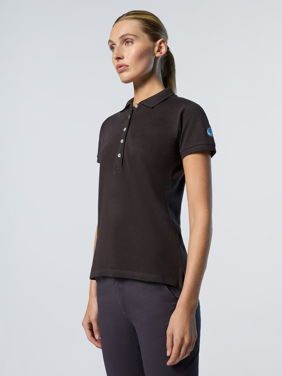piqué polo