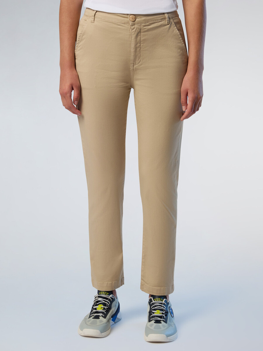 gabardin chino hlače