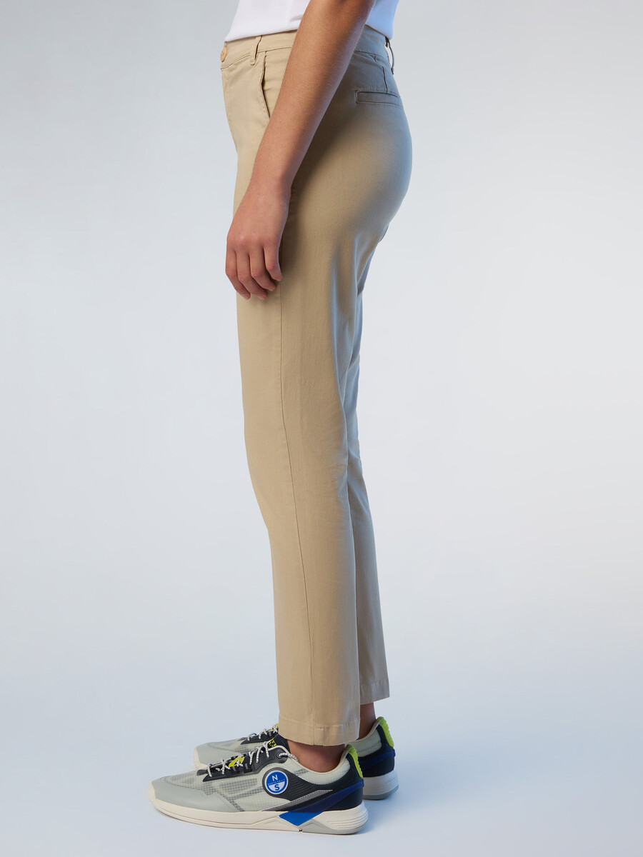 gabardin chino hlače