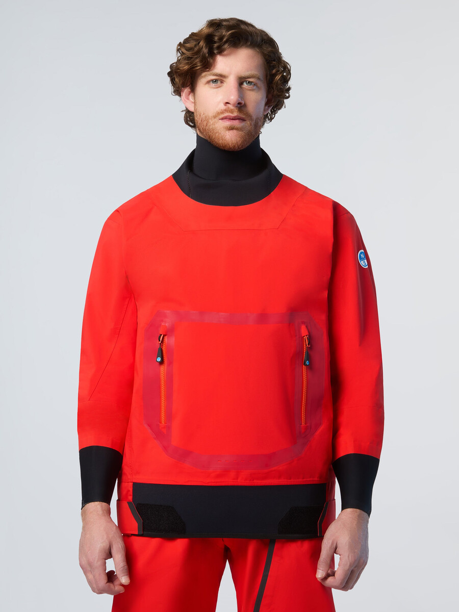 inshore race smock
