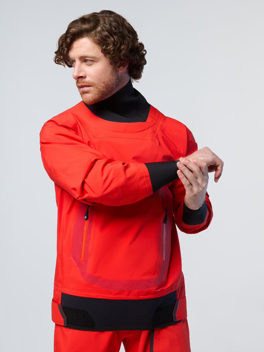 inshore race smock
