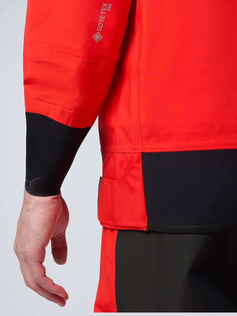 inshore race smock