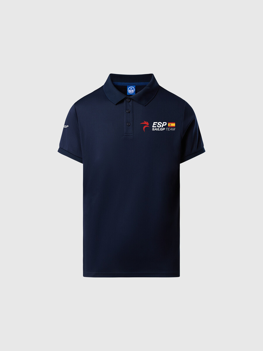 brzo suha polo majica sailgp španjolska regatta