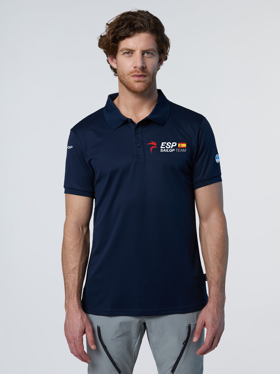 brzo suha polo majica sailgp španjolska regatta