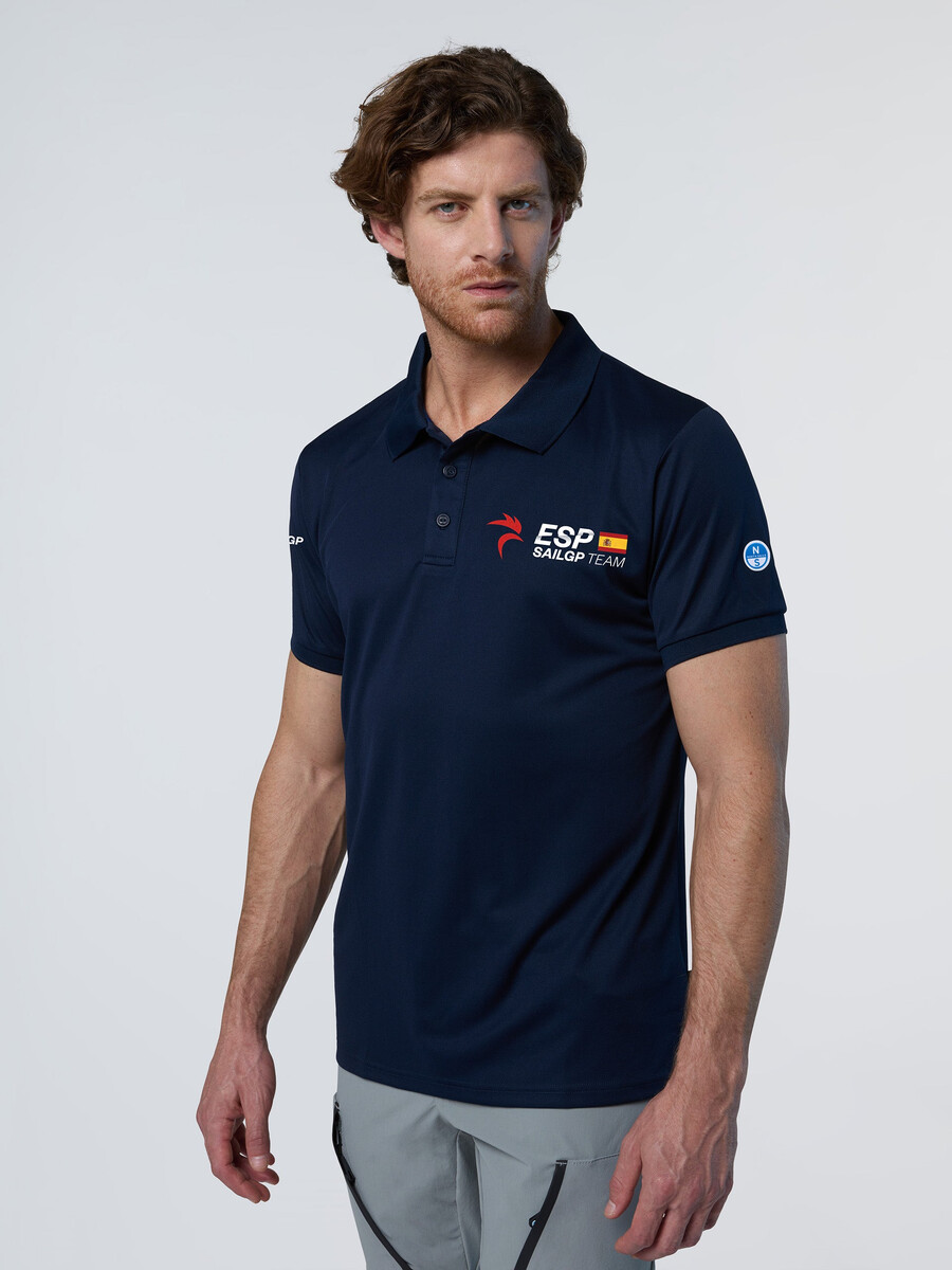 brzo suha polo majica sailgp španjolska regatta