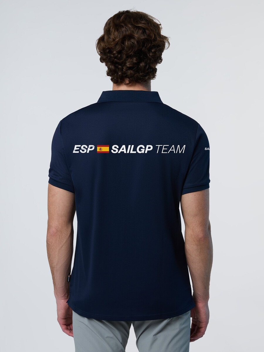 brzo suha polo majica sailgp španjolska regatta