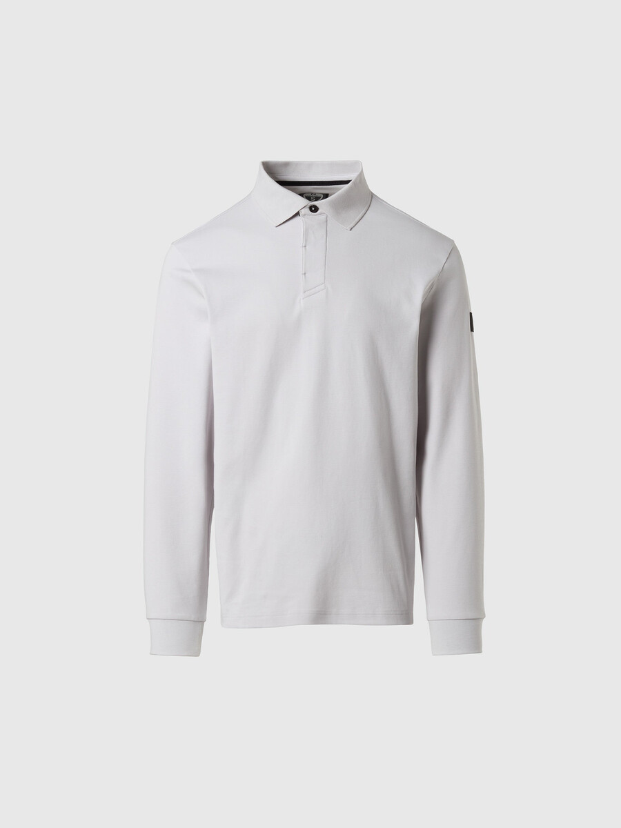 interlock polo majica dugih rukava