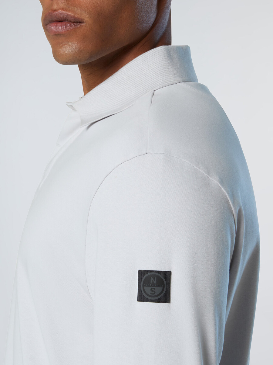 interlock polo majica dugih rukava