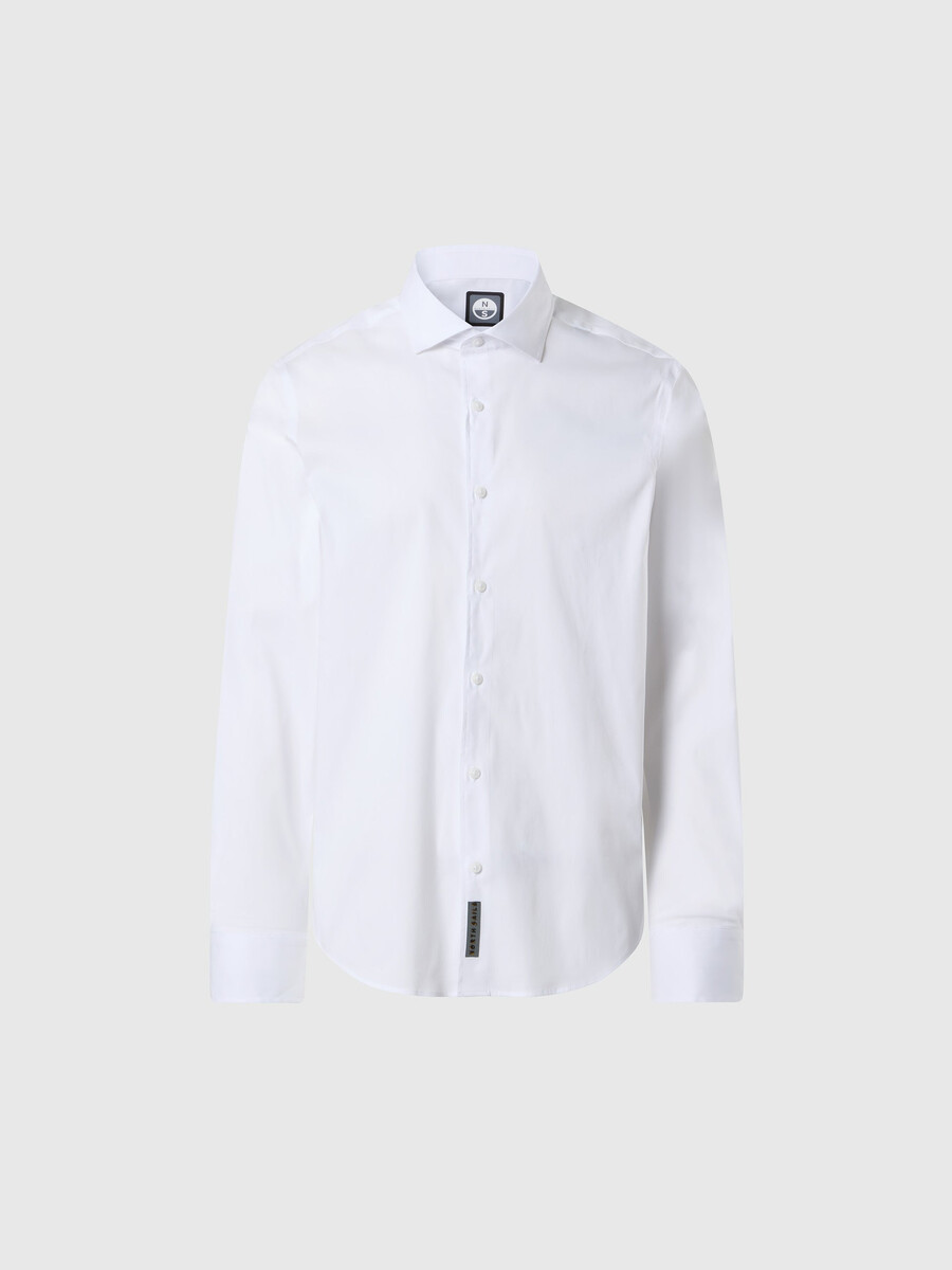 tech poplin košulja