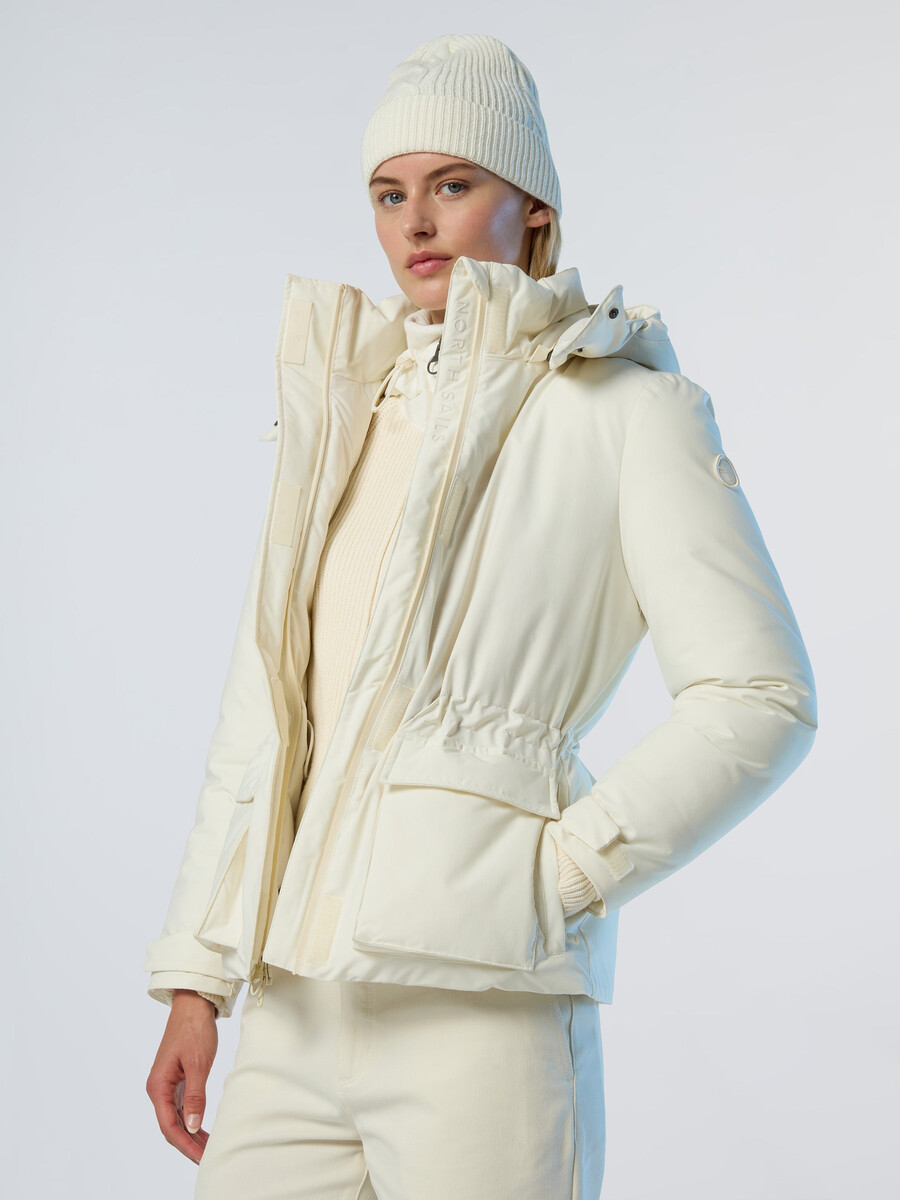 dvoslojna parka nancy