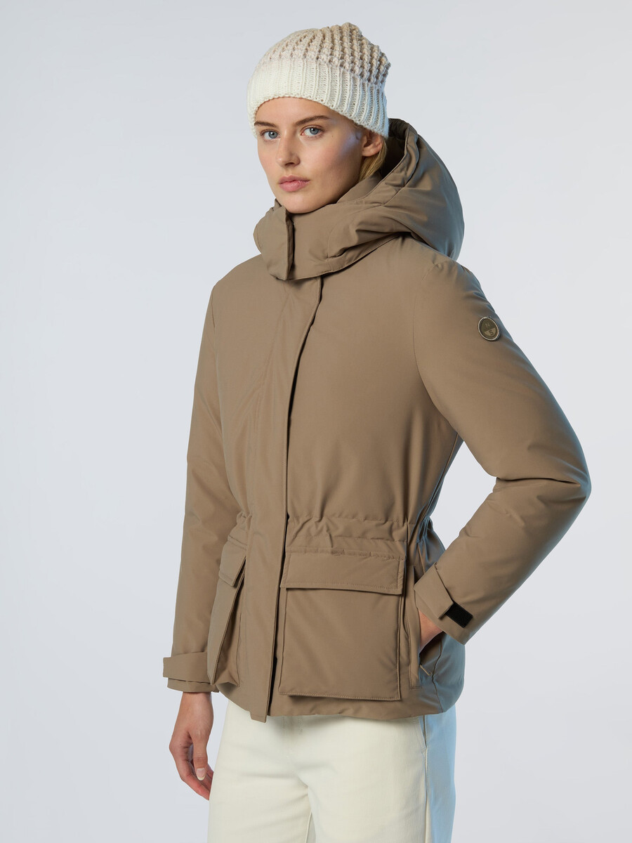 dvoslojna parka nancy