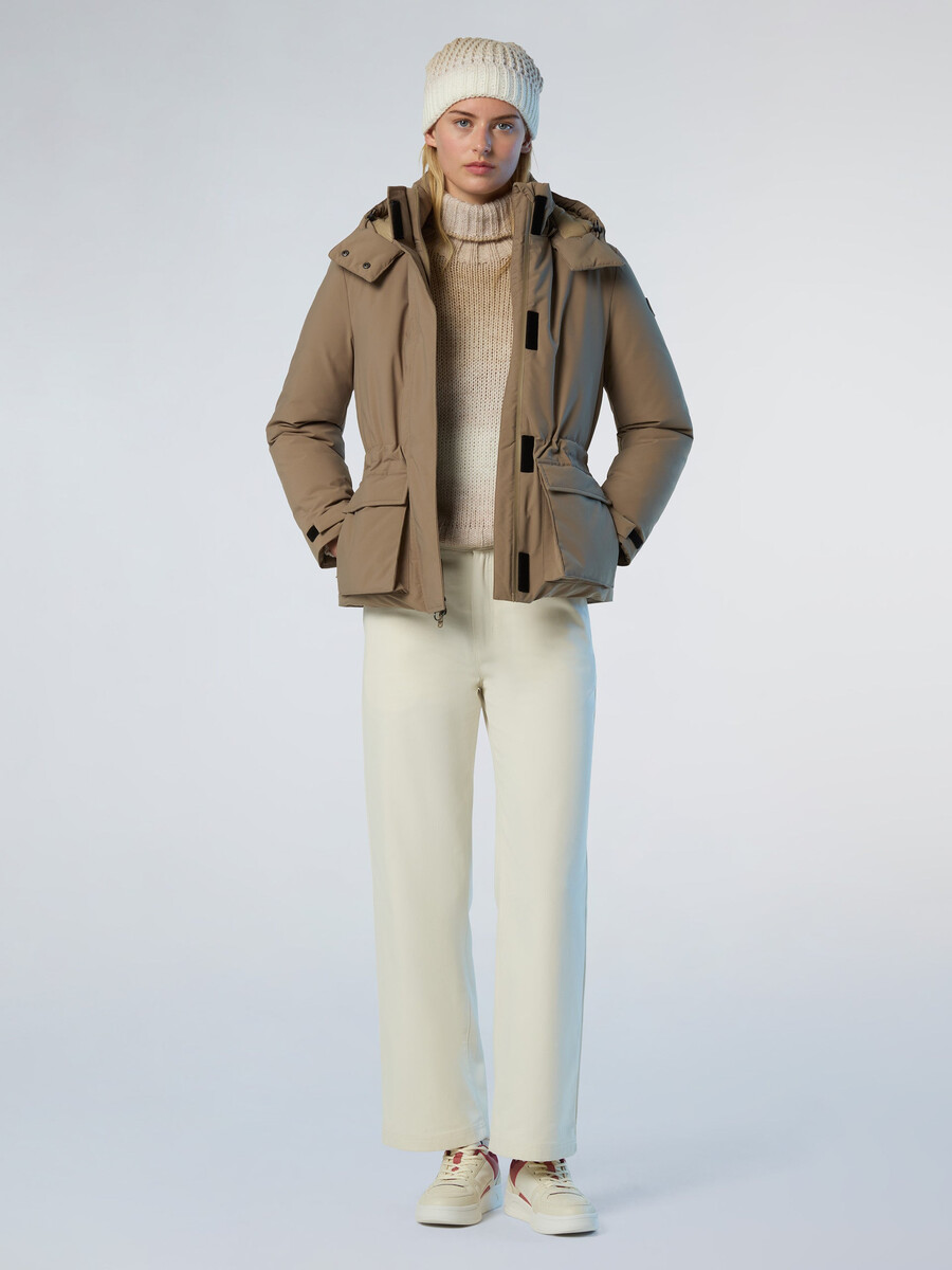 dvoslojna parka nancy