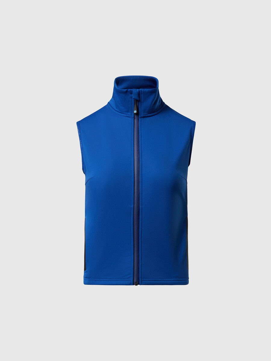 race softshell prsluk