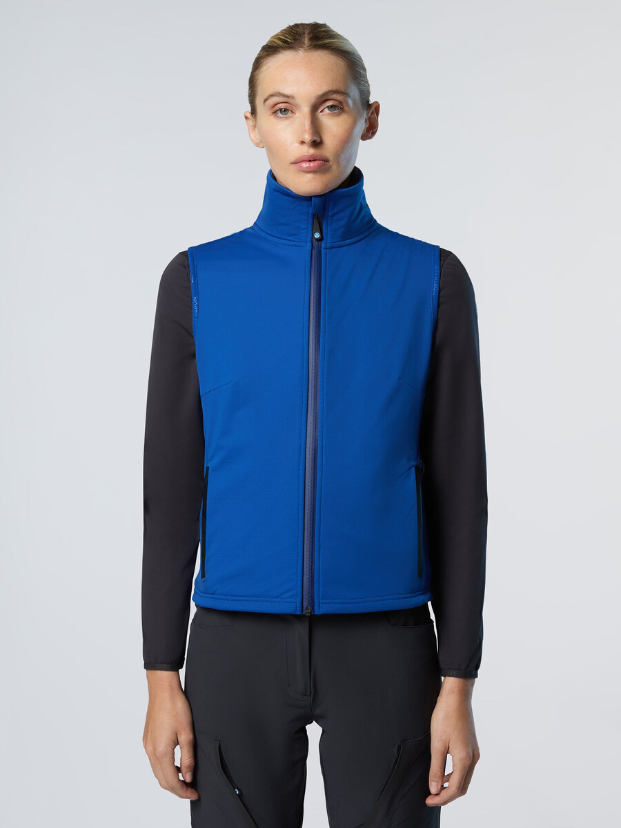 race softshell prsluk