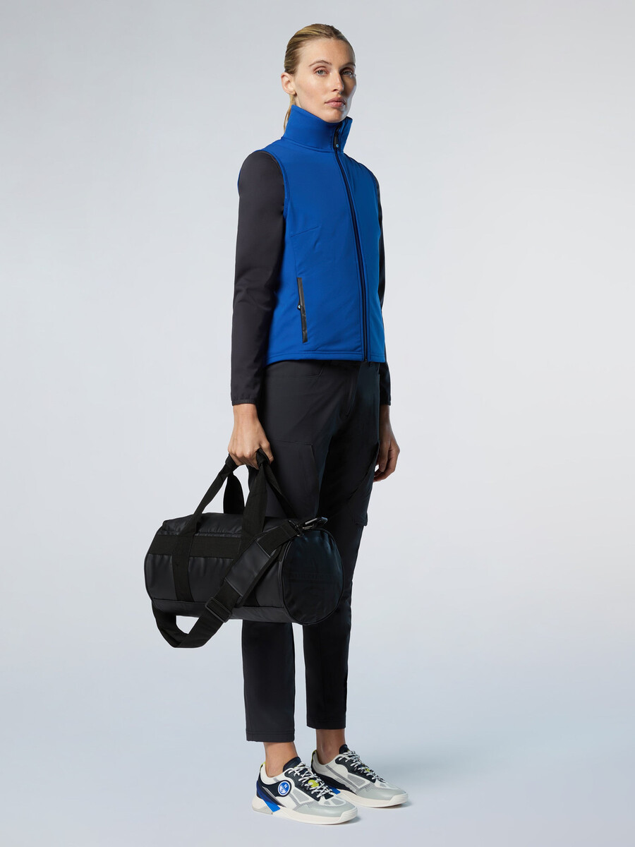 race softshell prsluk