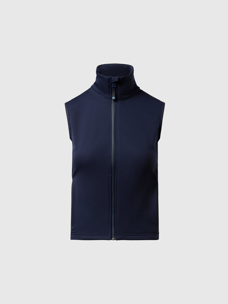 race softshell prsluk